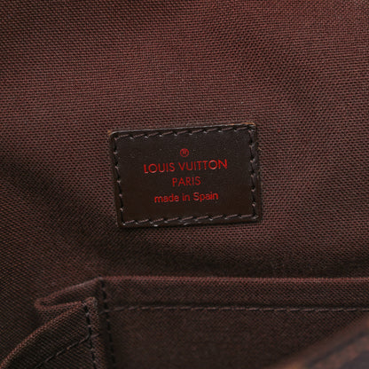 Louis Vuitton Damier Ebene Brooklyn PM 6 of 16