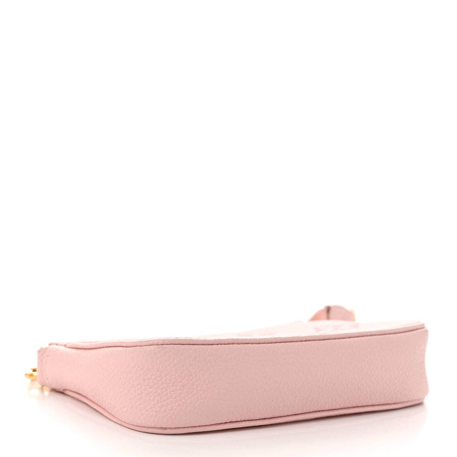 Louis Vuitton Empreinte Monogram Giant By The Pool Mini Pochette Accessories Bouton De Rose 4 of 11