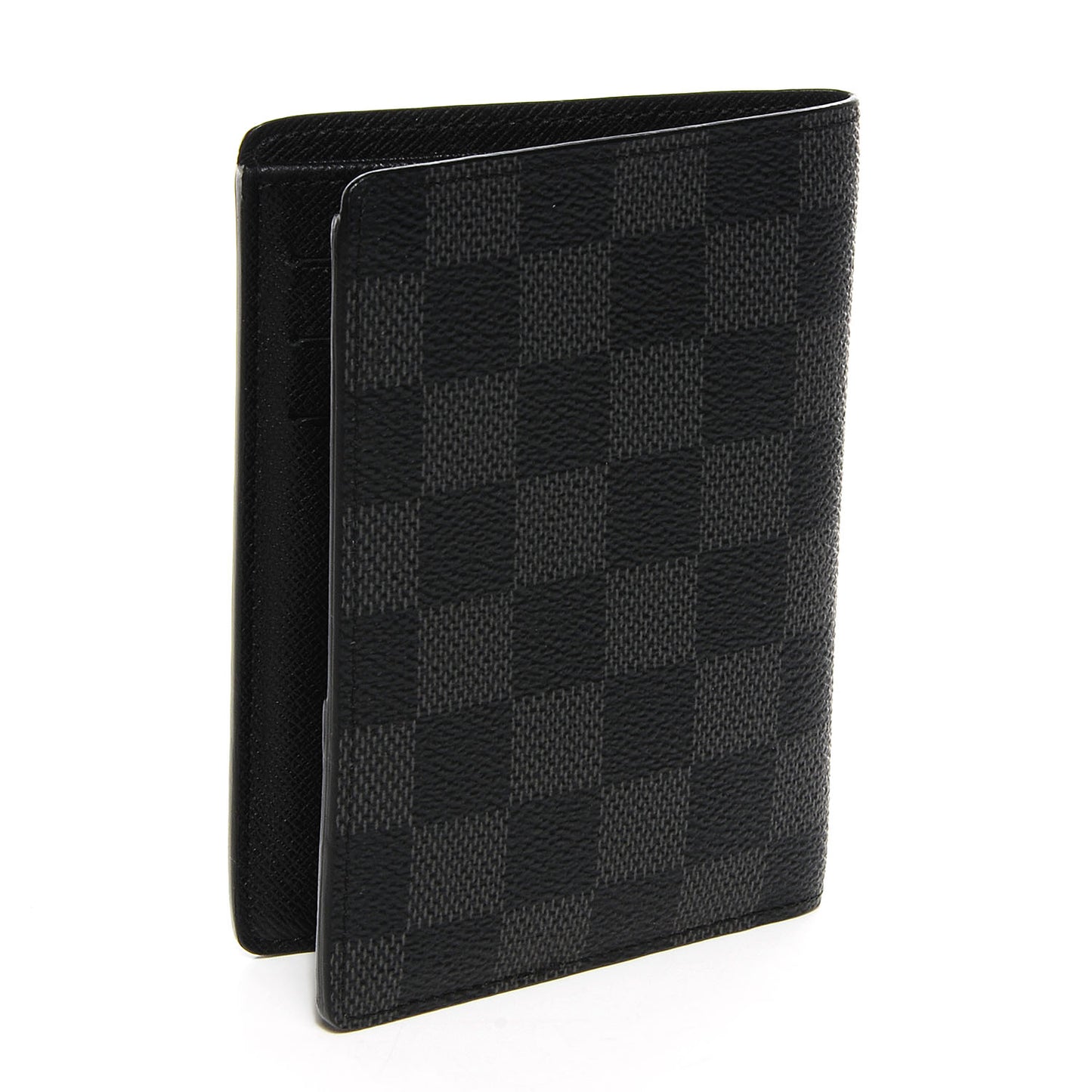 Damier Graphite James Wallet