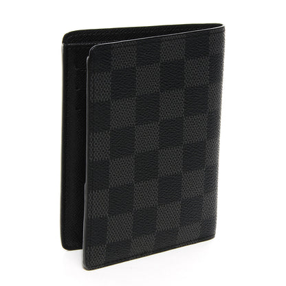 Louis Vuitton Damier Graphite James Wallet 3 of 8