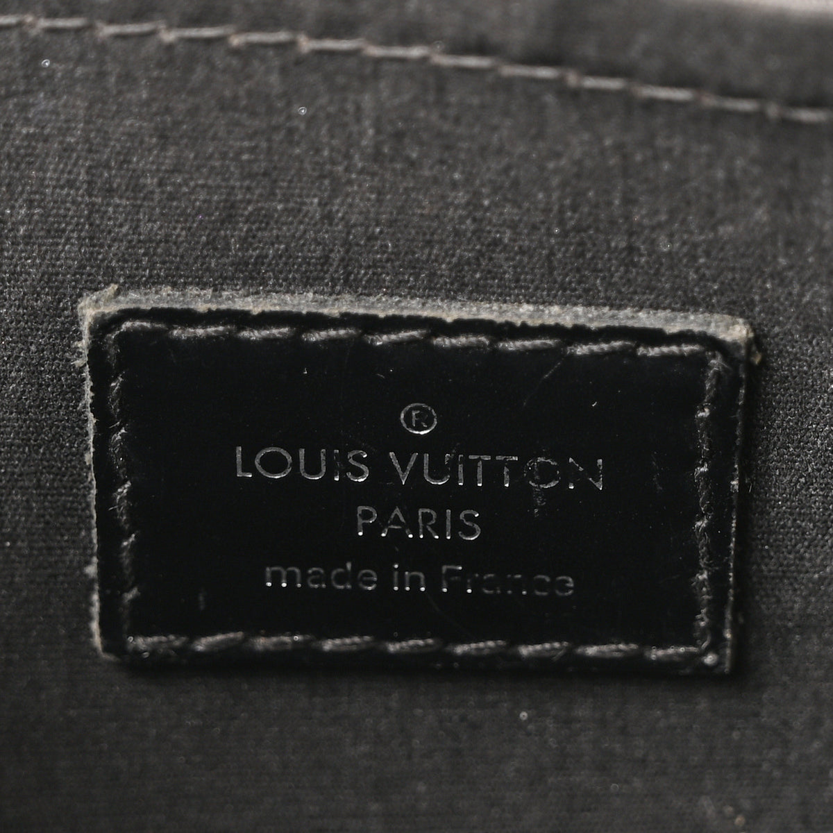 Louis Vuitton Epi Madeleine PM Black 6 of 9