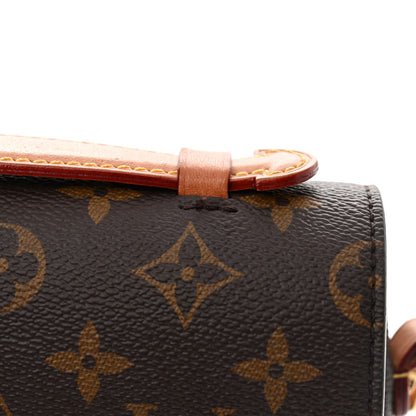 Louis Vuitton Monogram Pochette Metis 10 of 11