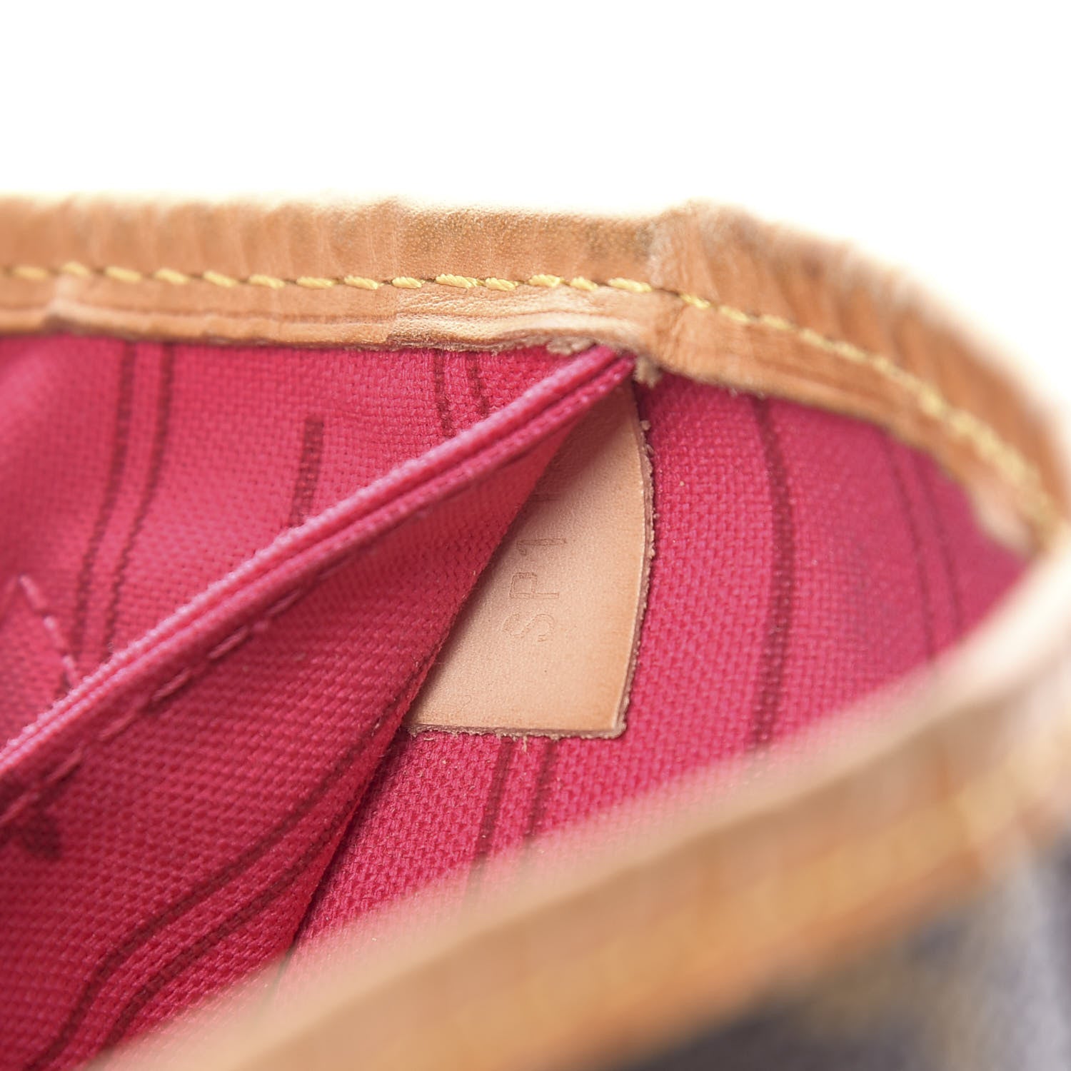 Louis Vuitton Monogram My LV Heritage Neverfull PM White Fuchsia 7 of 19
