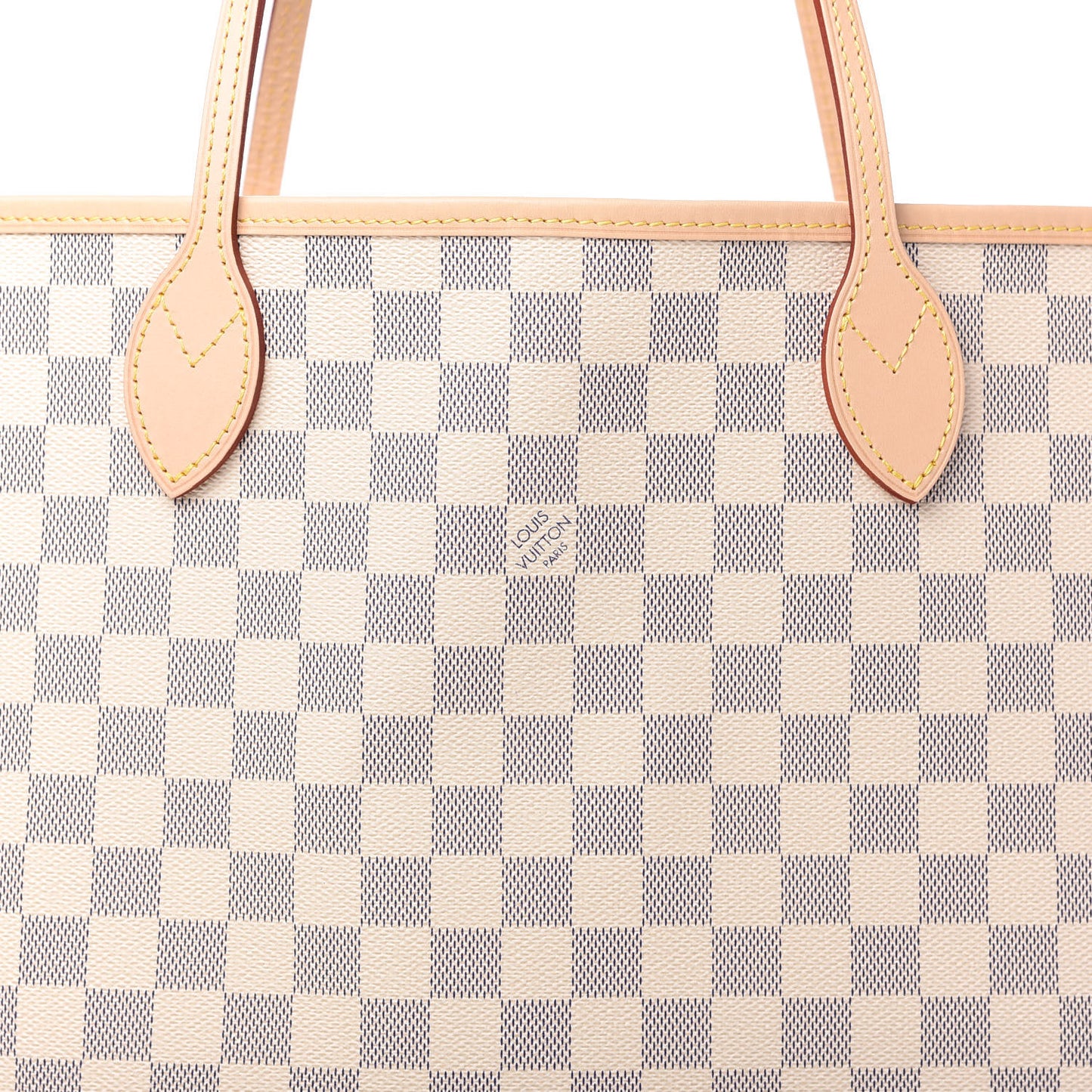 Damier Azur Neo Neverfull MM