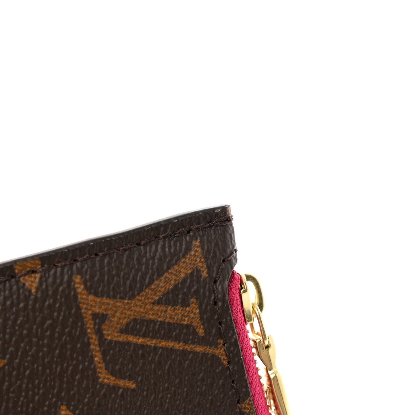 Monogram Neverfull PM Pochette Pivoine