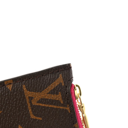 Louis Vuitton Monogram Neverfull PM Pochette Pivoine 8 of 8