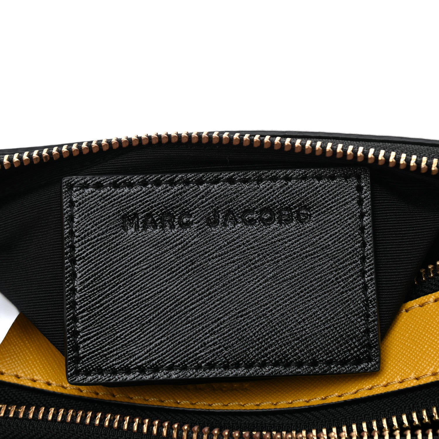 Marc Jacobs Saffiano Rainbow Strap Color Block Small Snapshot Camera Bag Pink Multicolor 8 of 13