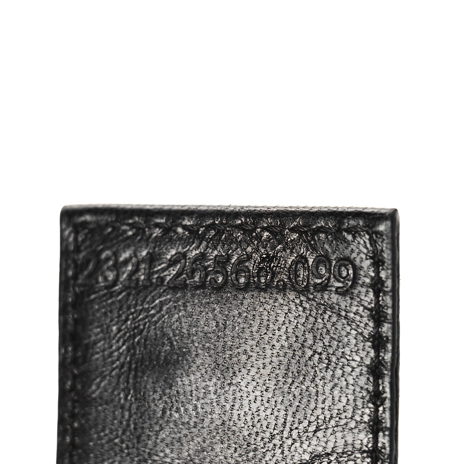 Fendi Neoprene Shoulder Bag Black 7 of 11