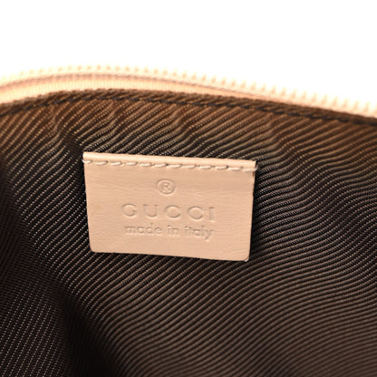 Gucci Monogram Boat Pochette Beige 7 of 13