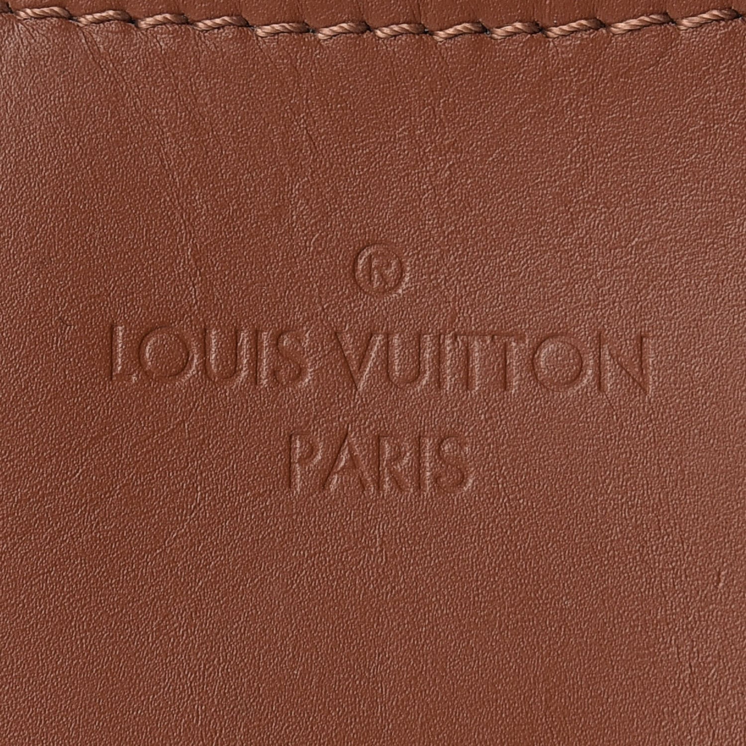 Louis Vuitton Monogram Tuileries Caramel Rouge 8 of 10
