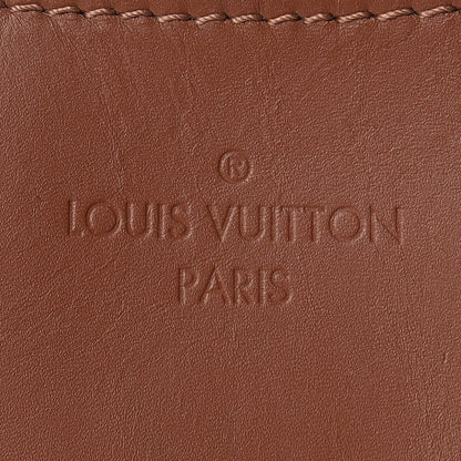 Louis Vuitton Monogram Tuileries Caramel Rouge 8 of 10