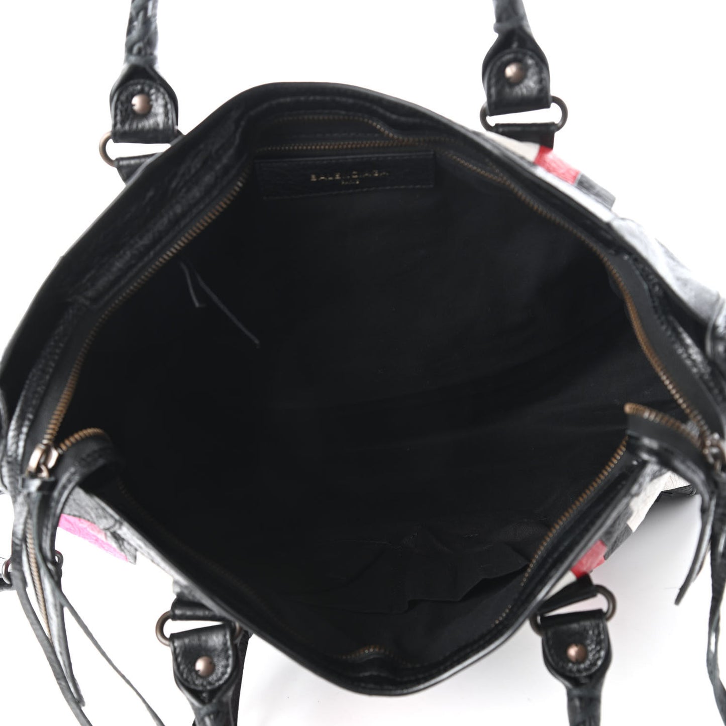 Agneau Arena Multicolore Classic Hardware City Rose Gris White Black Rouge