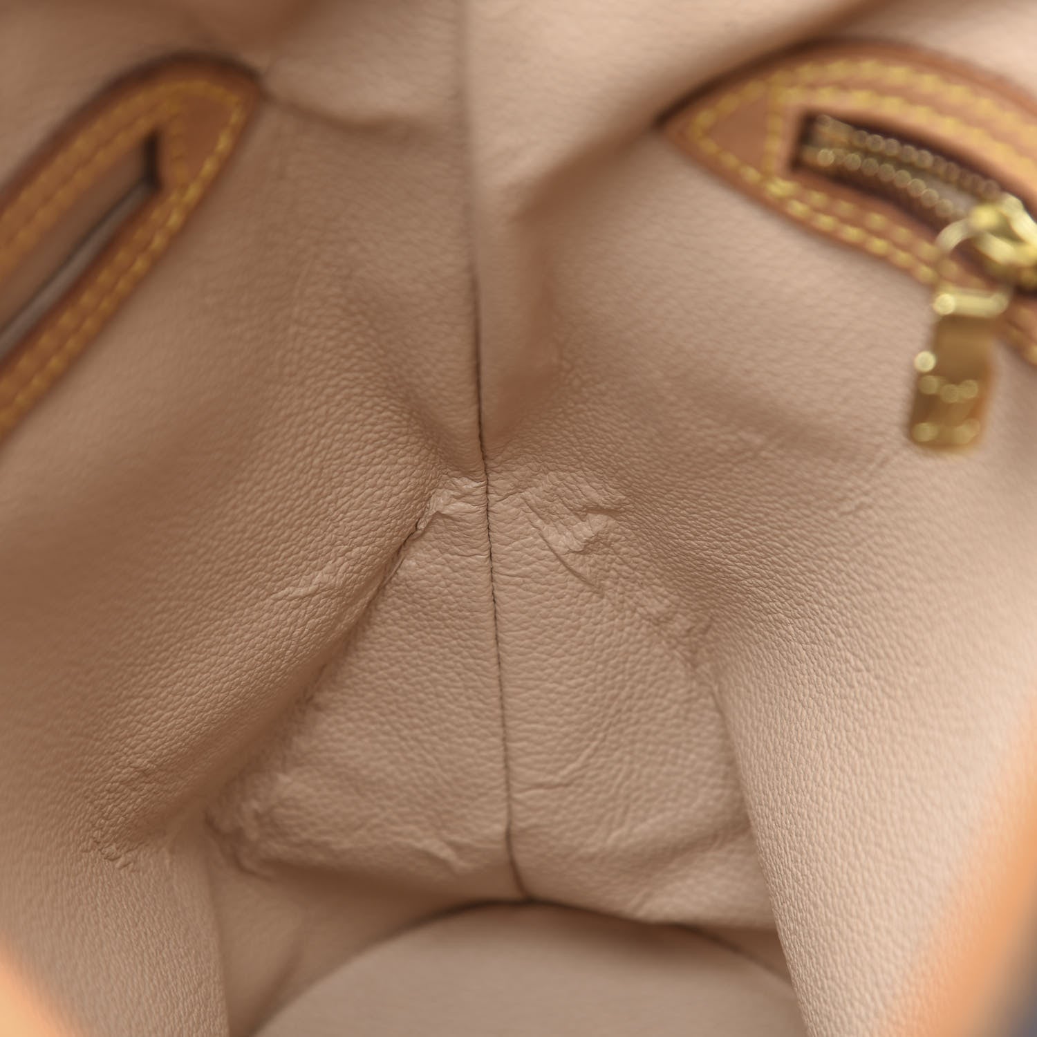 Louis Vuitton Monogram Petit Bucket 23 14 of 14