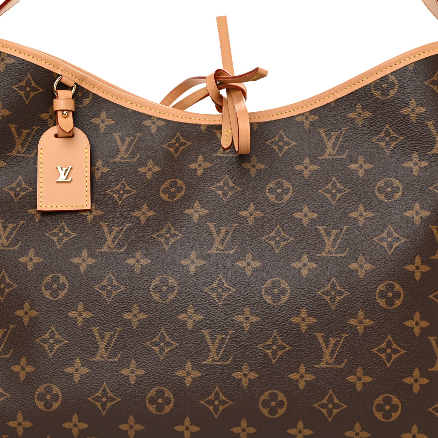 Monogram CarryAll MM