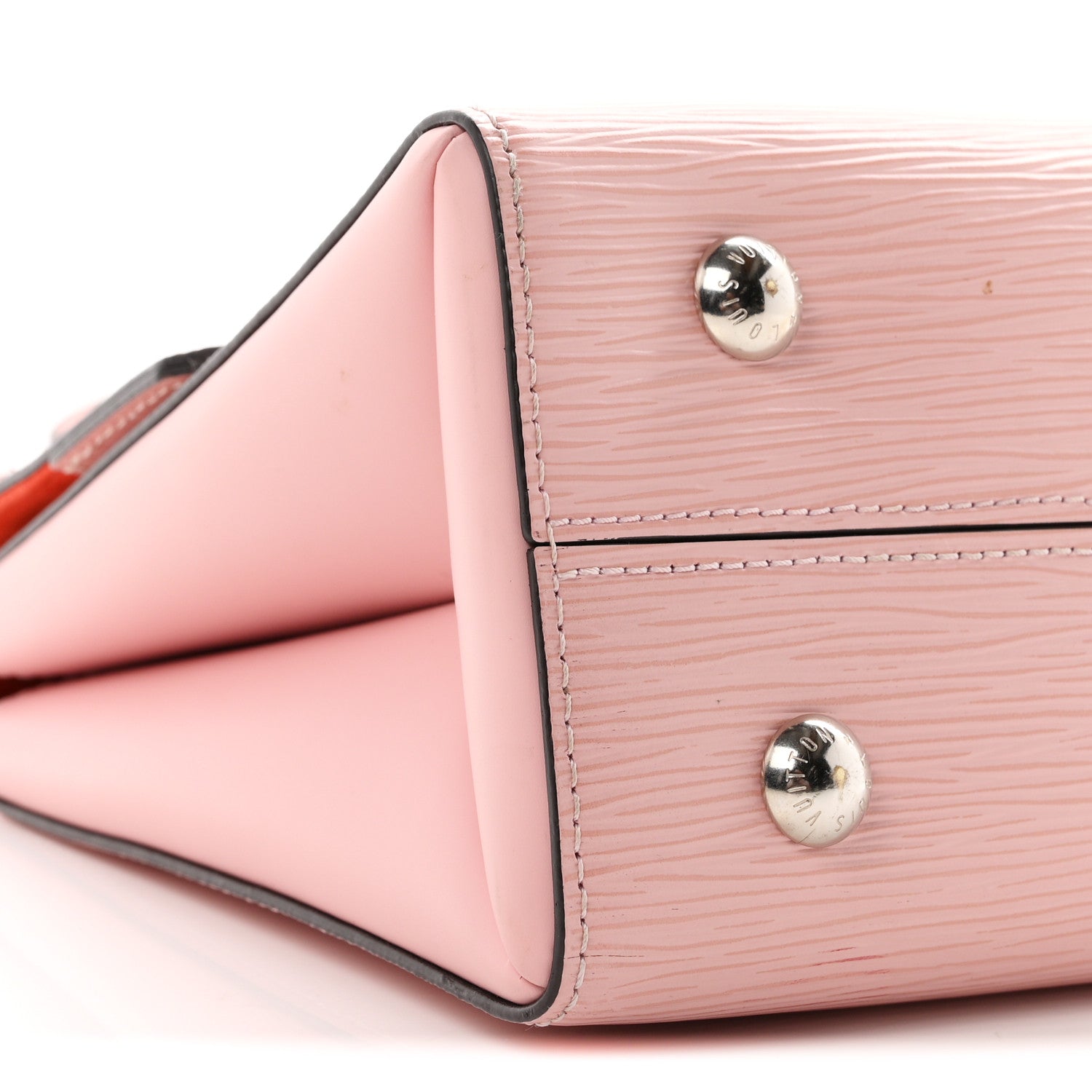 Louis Vuitton Epi Grenelle PM Rose Ballerine 8 of 9