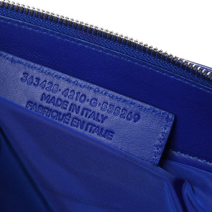 Balenciaga Nylon S Navy Cabas Electric Bleu 7 of 10