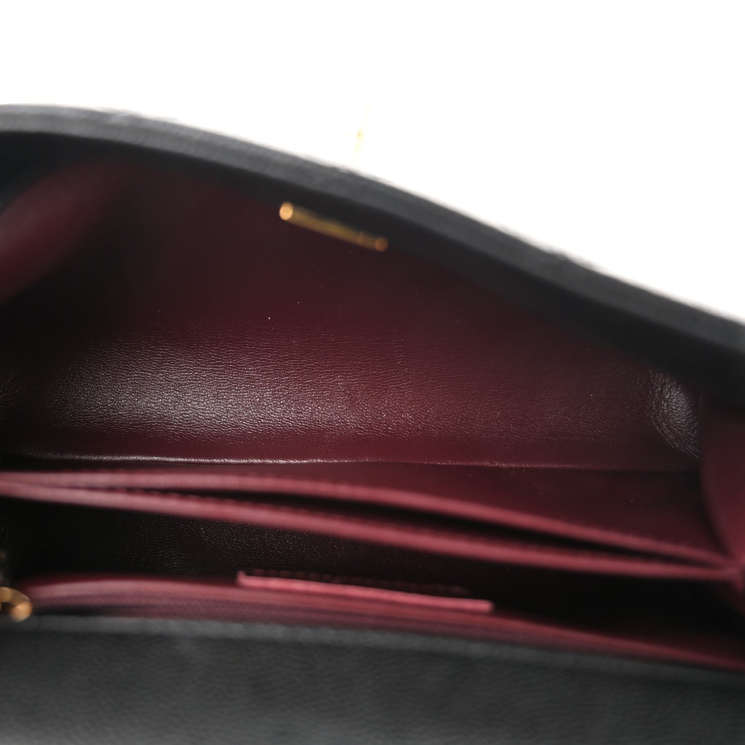 Chanel Caviar Quilted Mini Coco Handle Flap Black 5 of 10