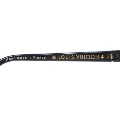 Louis Vuitton Evidence Sunglasses Black 5 of 6