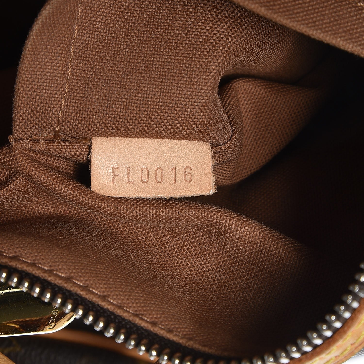 Louis Vuitton Monogram Tikal GM 7 of 12