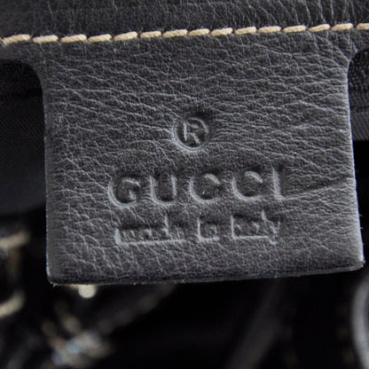 Gucci Dialux Medium Britt Tote Black 7 of 11