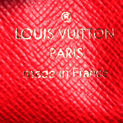 Louis Vuitton Damier Ebene Papillon 30 6 of 9