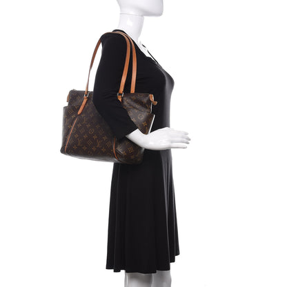 Louis Vuitton Monogram Totally PM 2 of 18