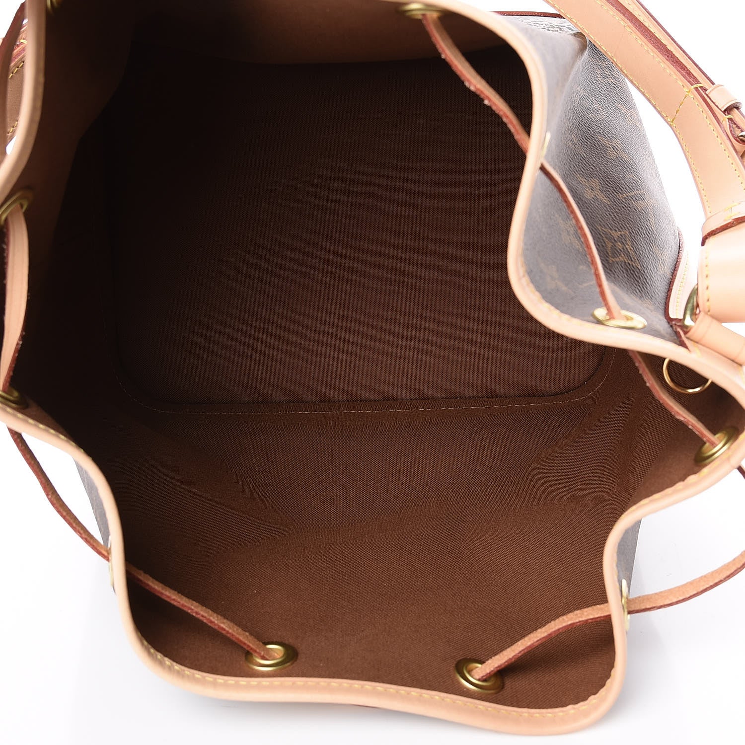 Louis Vuitton Monogram Petit Noe NM 5 of 11