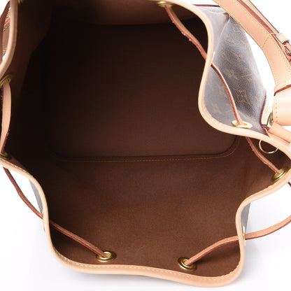 Louis Vuitton Monogram Petit Noe NM 5 of 11