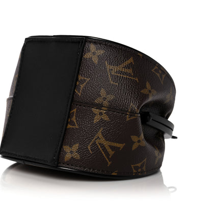 Louis Vuitton Reverse Monogram Giant Boursicot BC 9 of 9