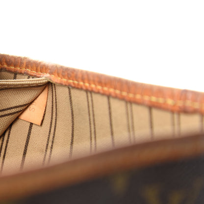 Louis Vuitton Monogram Neo Neverfull MM 10 of 11