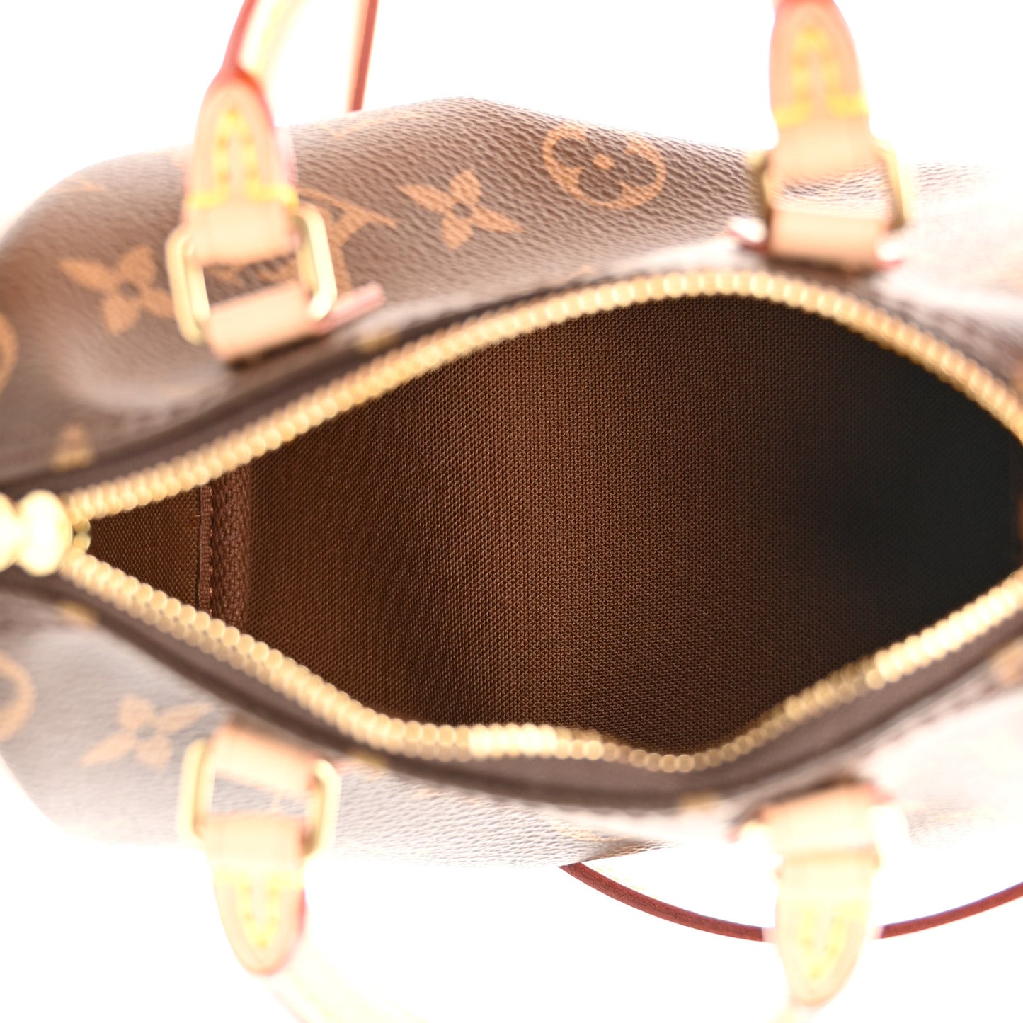 Monogram Nano Speedy