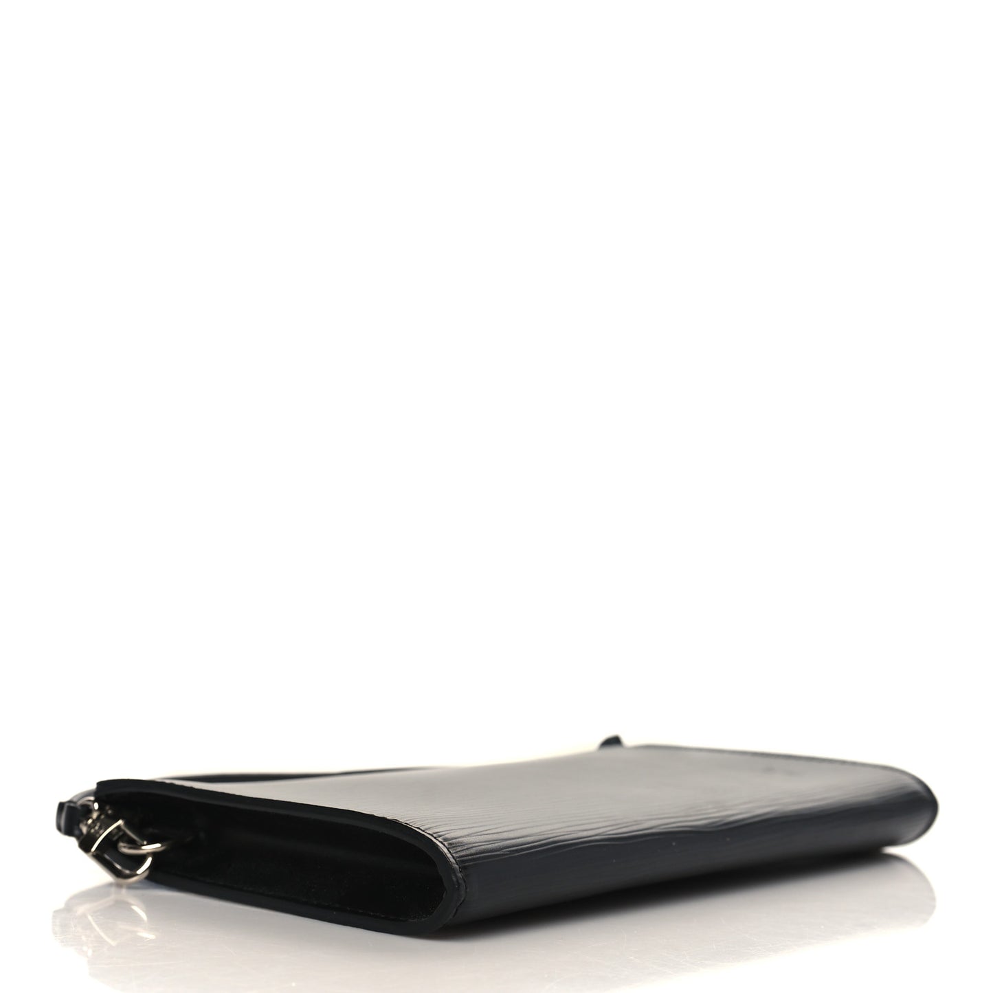 Epi Pochette Accessories 24 Black