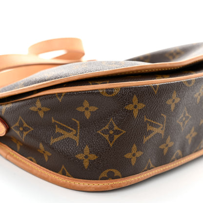 Louis Vuitton Monogram Menilmontant PM 8 of 12