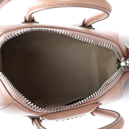 Givenchy Sugar Goatskin Mini Antigona Nude 4 of 4