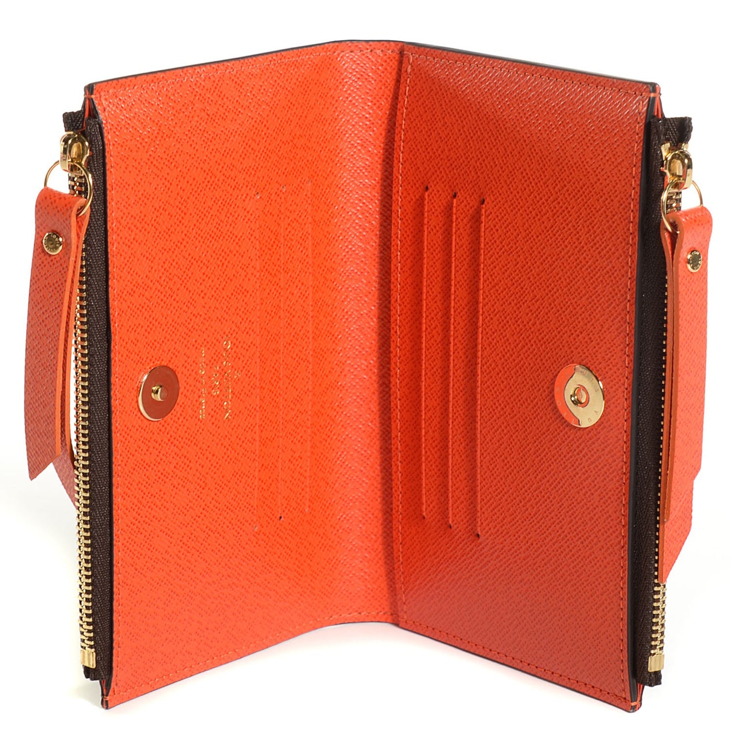 Monogram Compact Adele Wallet Piment