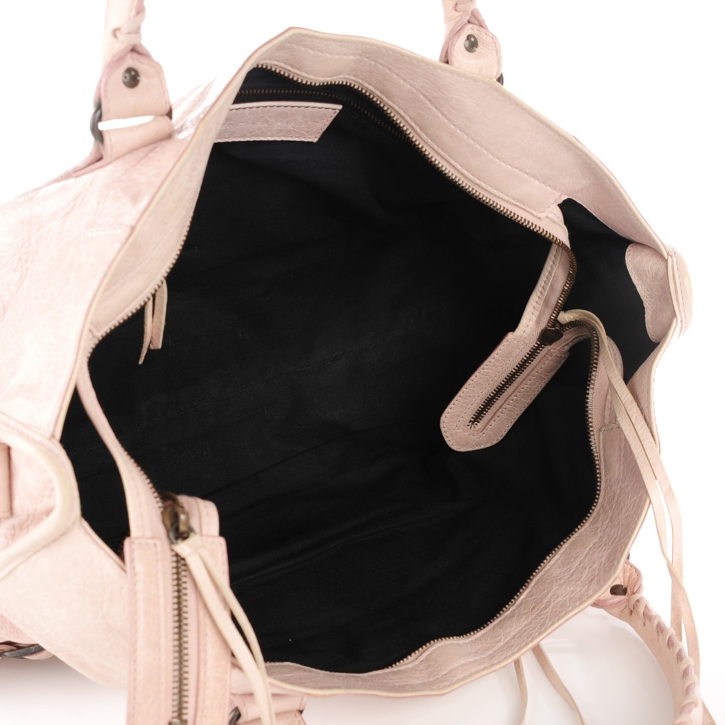 Agneau Classic Hardware Part Time Bois de Rose