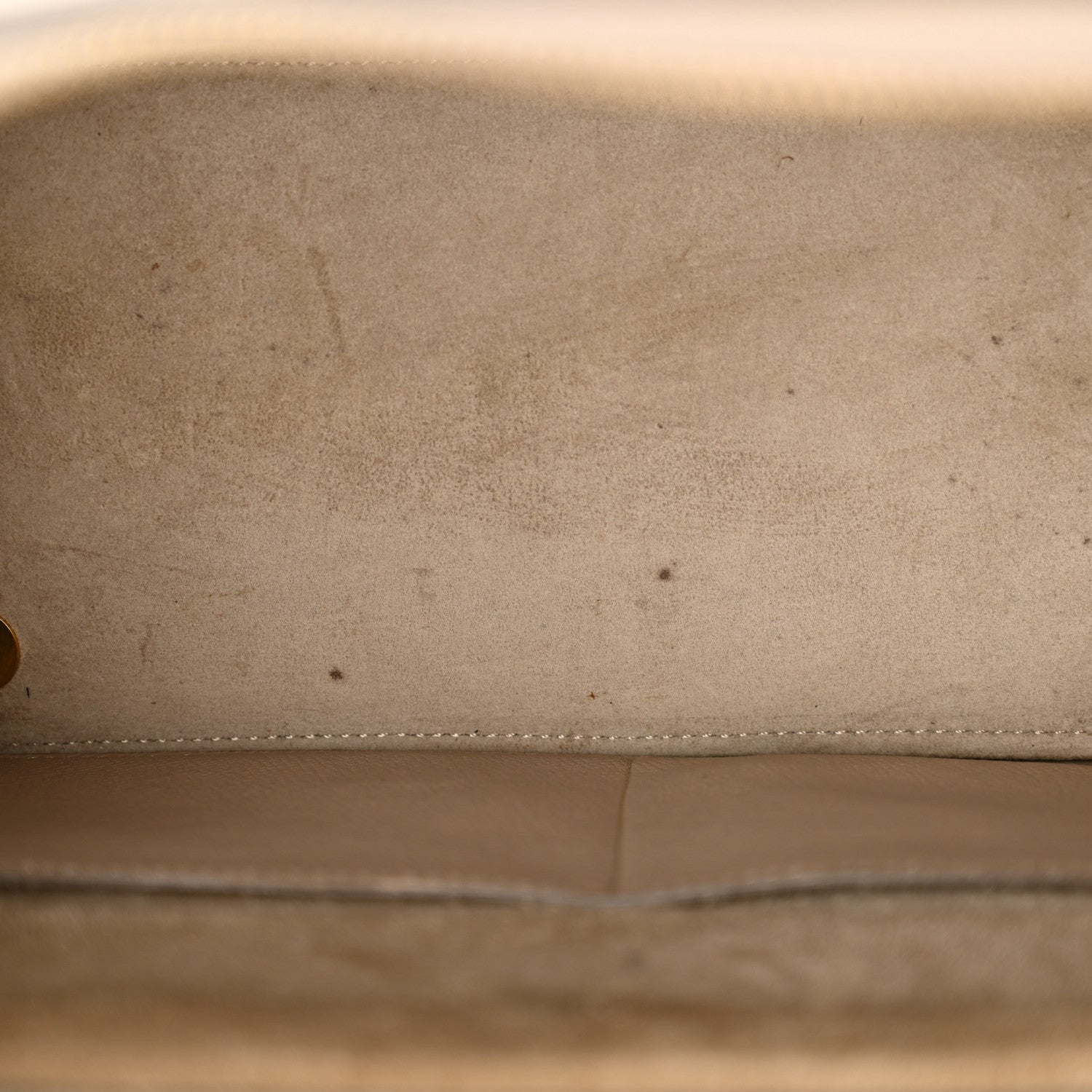 Celine Grained Calfskin Mini Belt Bag Light Taupe 10 of 16