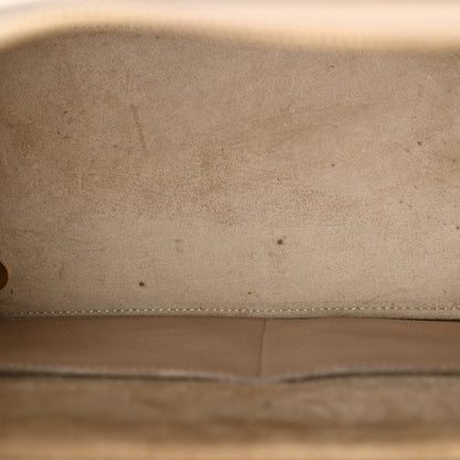 Celine Grained Calfskin Mini Belt Bag Light Taupe 10 of 16