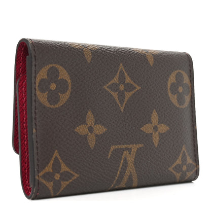 Louis Vuitton Monogram 6 Key Multicles Holder Fuchsia 3 of 6