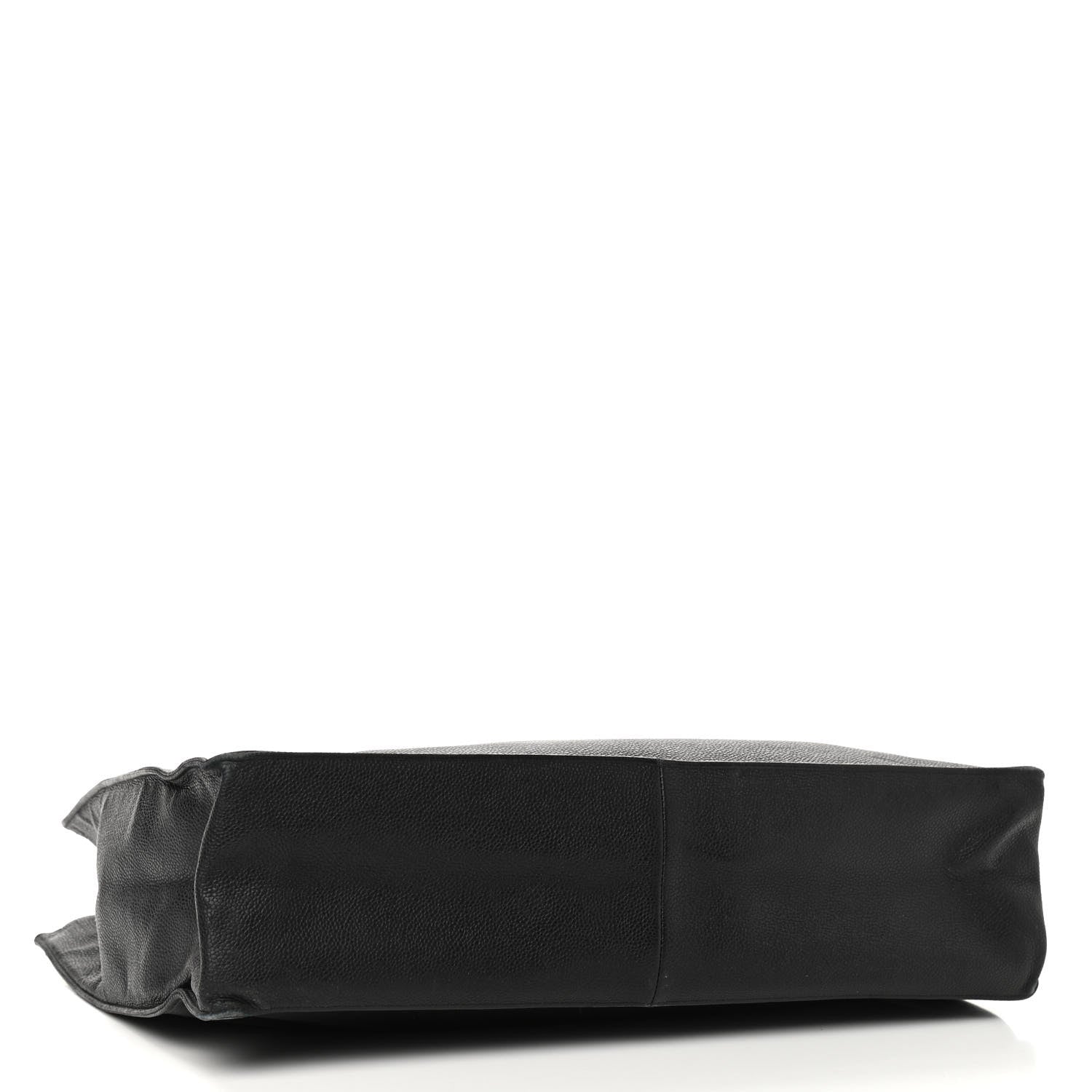 Chanel Caviar CC Tote Black 3 of 14