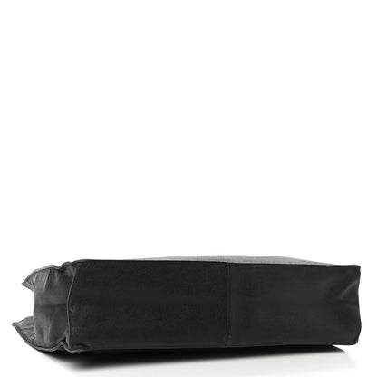 Chanel Caviar CC Tote Black 3 of 14