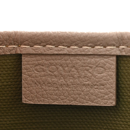 Goyard Goyardine Poitiers Tote Grege Khaki 6 of 12