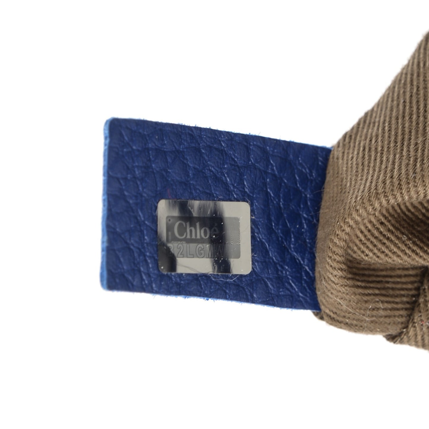 Calfskin Small Marcie Satchel Sea Water
