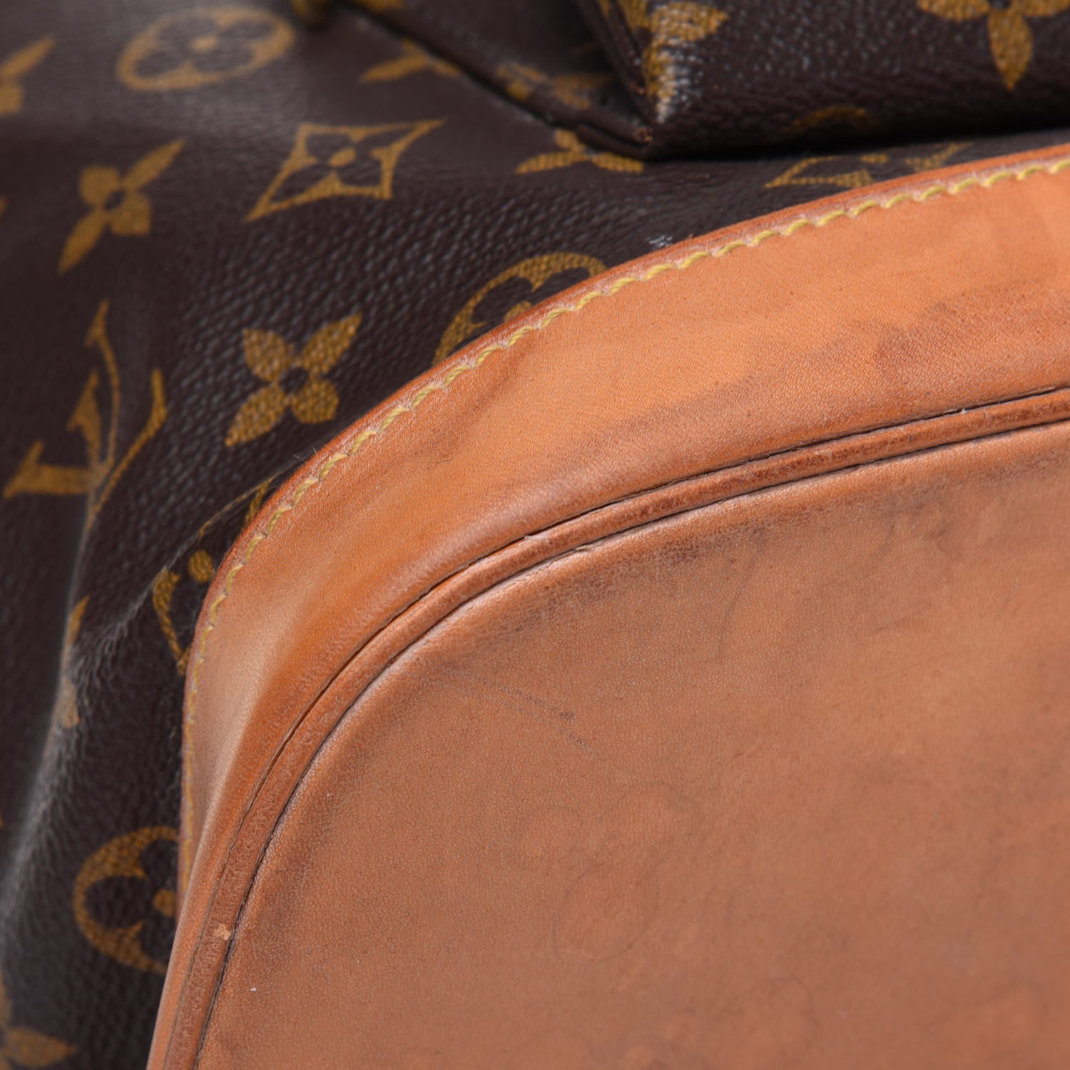 Louis Vuitton Monogram Montsouris GM Backpack 16 of 32