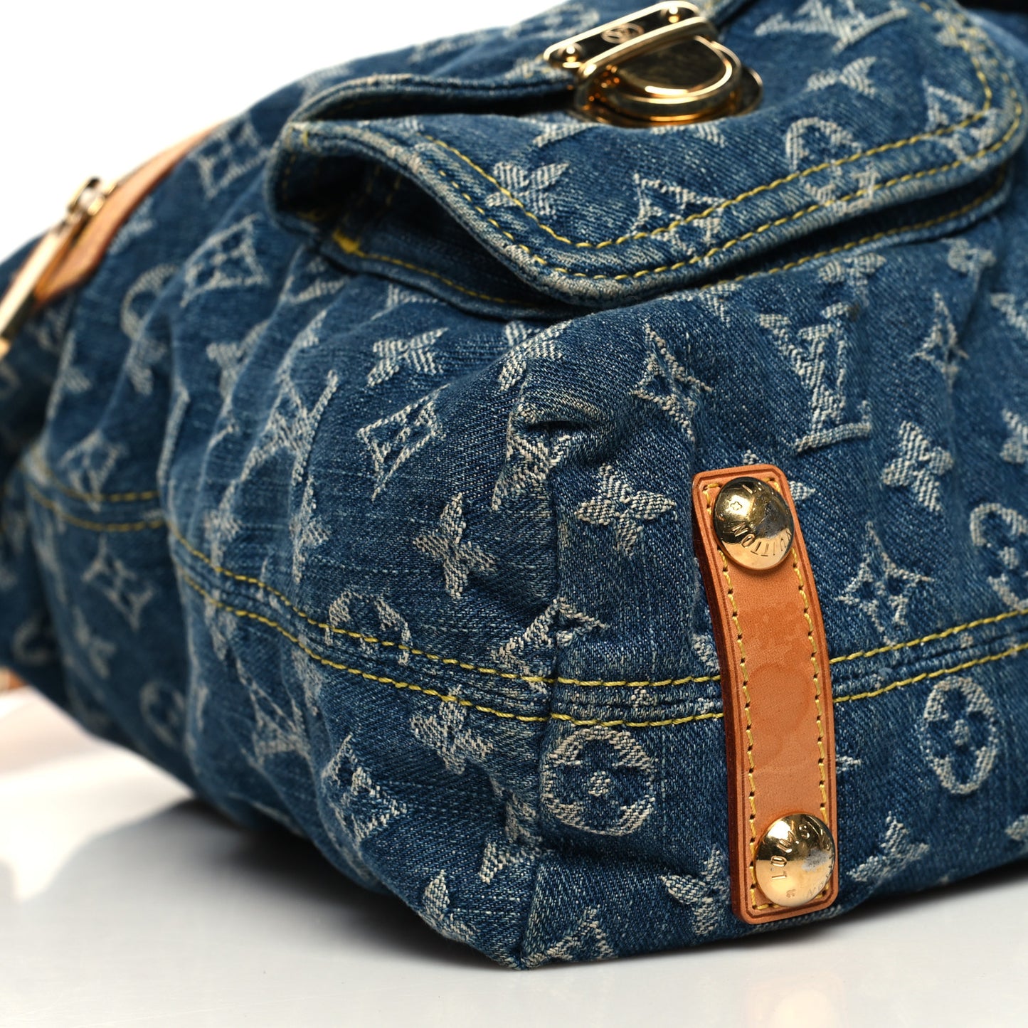 Denim Baggy GM Blue
