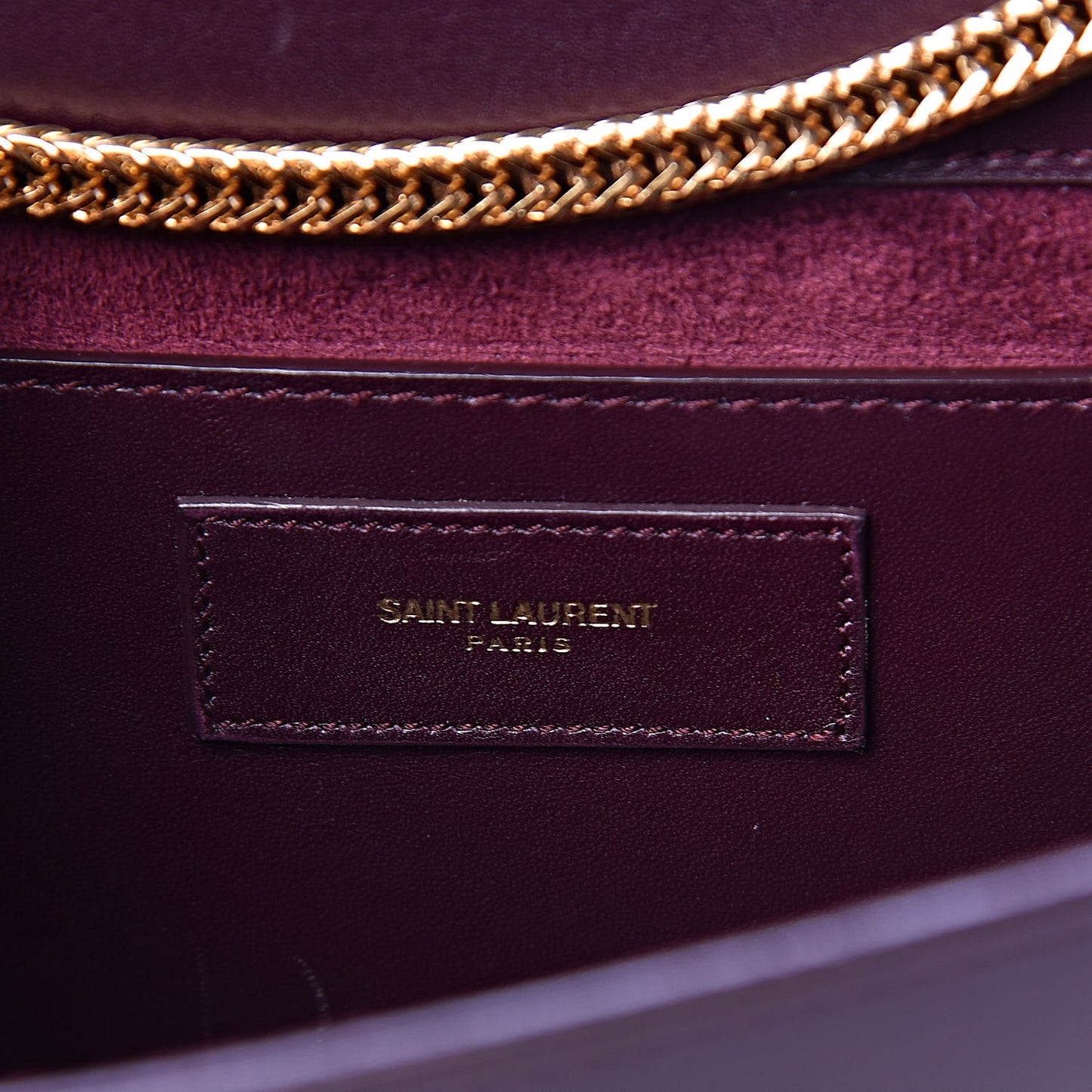 Calfskin Small Betty Amarena