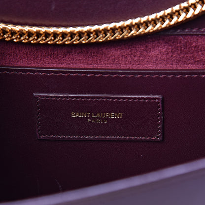 Saint Laurent Calfskin Small Betty Amarena 6 of 13
