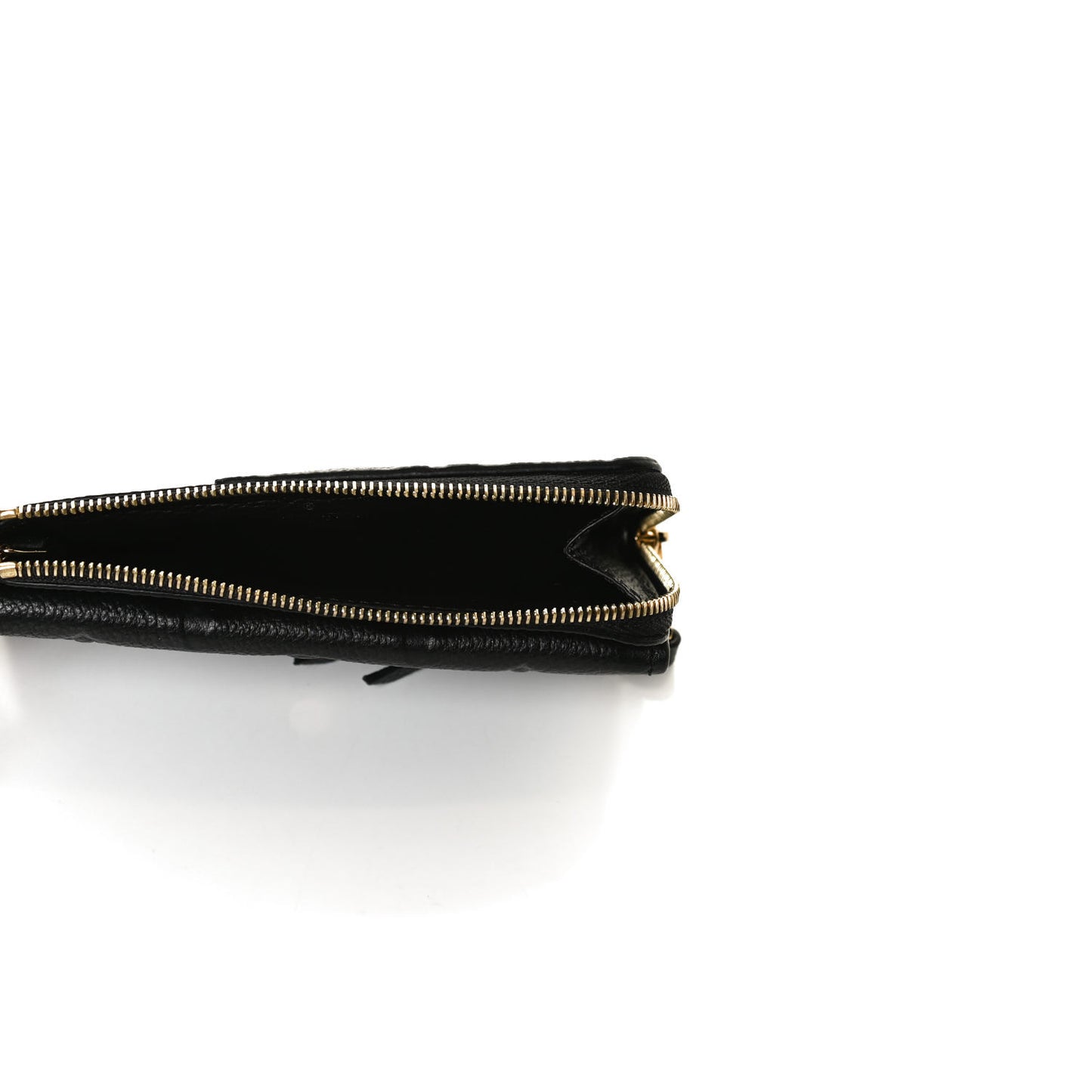 Empreinte Recto Verso Card Holder Black