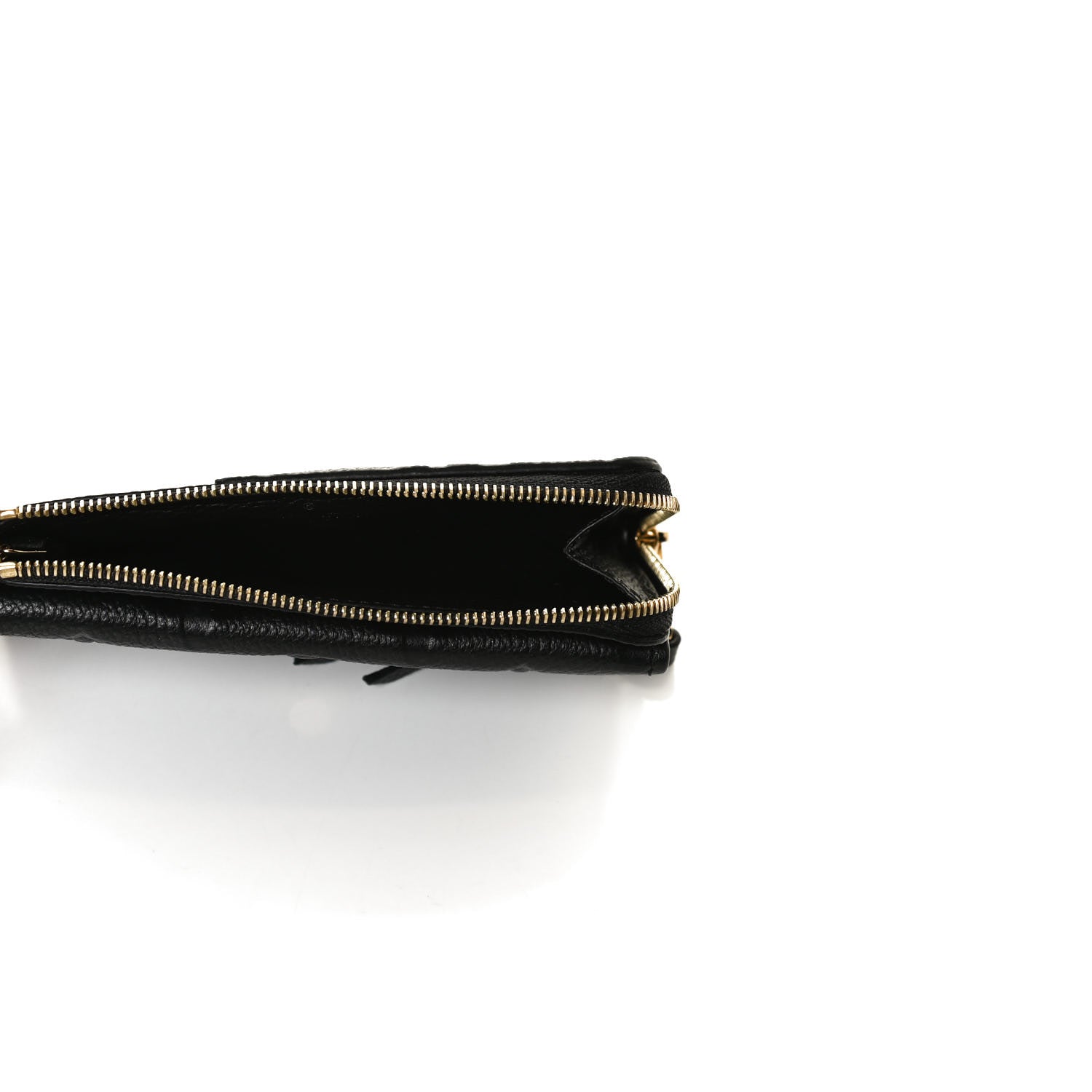 Louis Vuitton Empreinte Recto Verso Card Holder Black 5 of 9