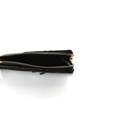 Louis Vuitton Empreinte Recto Verso Card Holder Black 5 of 9